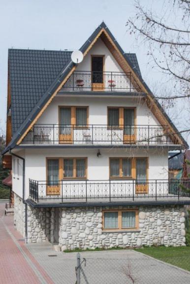 Willa Pod Nosalem II Zakopane Exterior photo