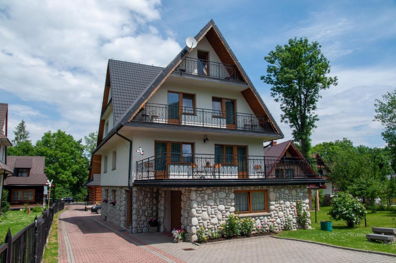 Willa Pod Nosalem II Zakopane Exterior photo