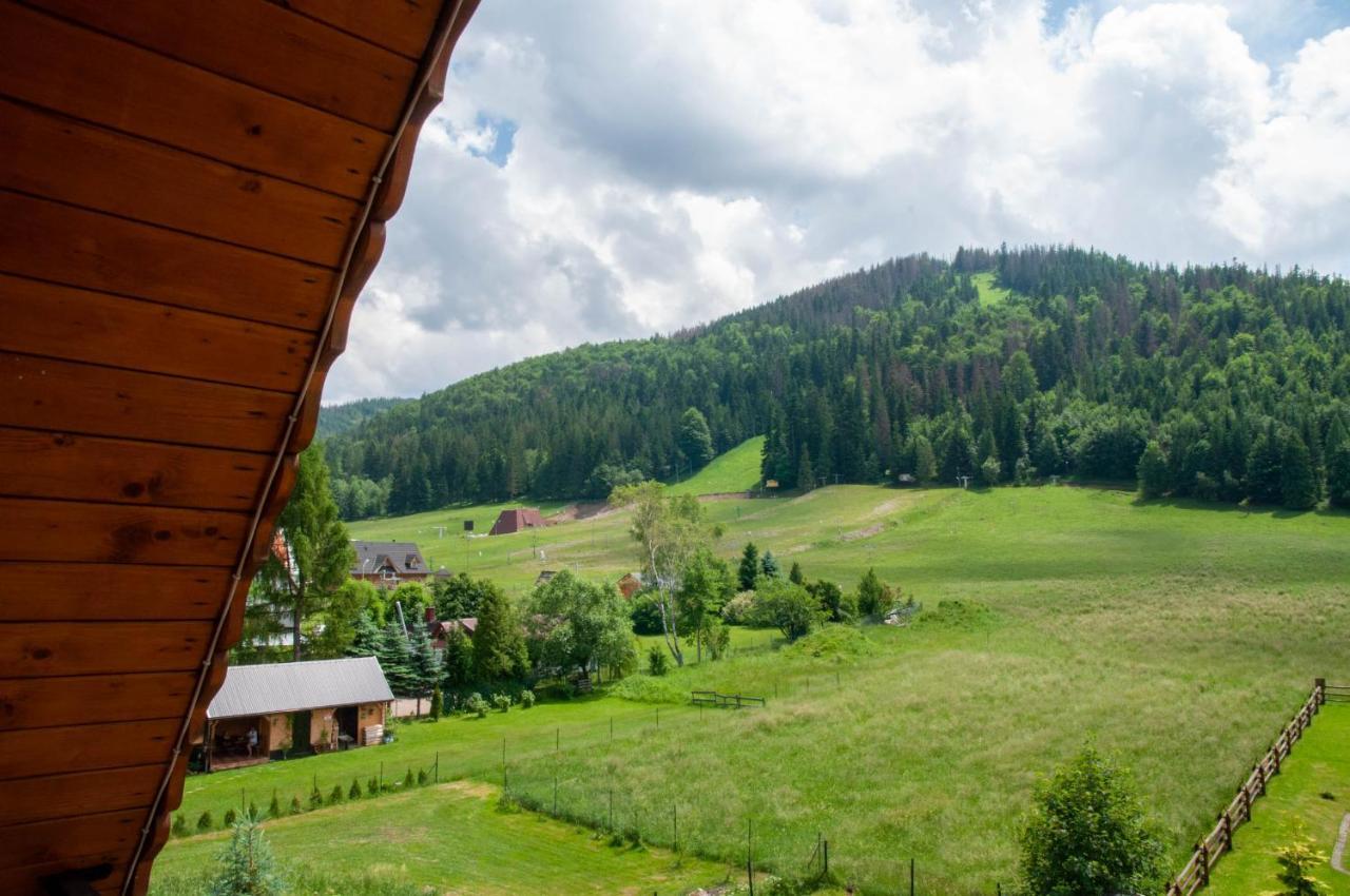 Willa Pod Nosalem II Zakopane Exterior photo